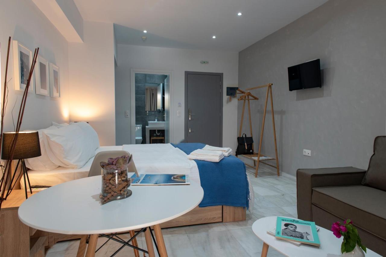 Bright Eco Studios Atenas Exterior foto