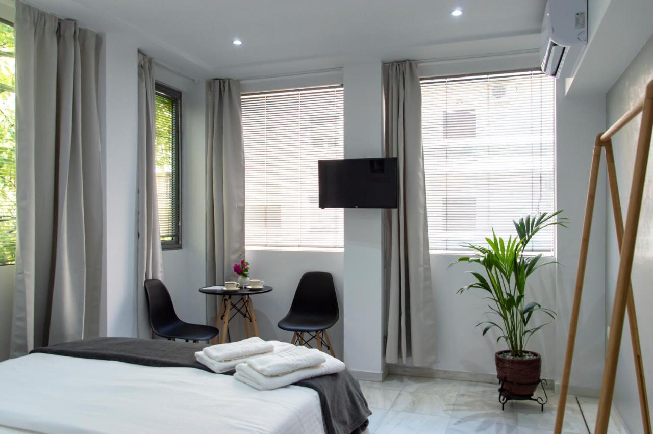 Bright Eco Studios Atenas Exterior foto