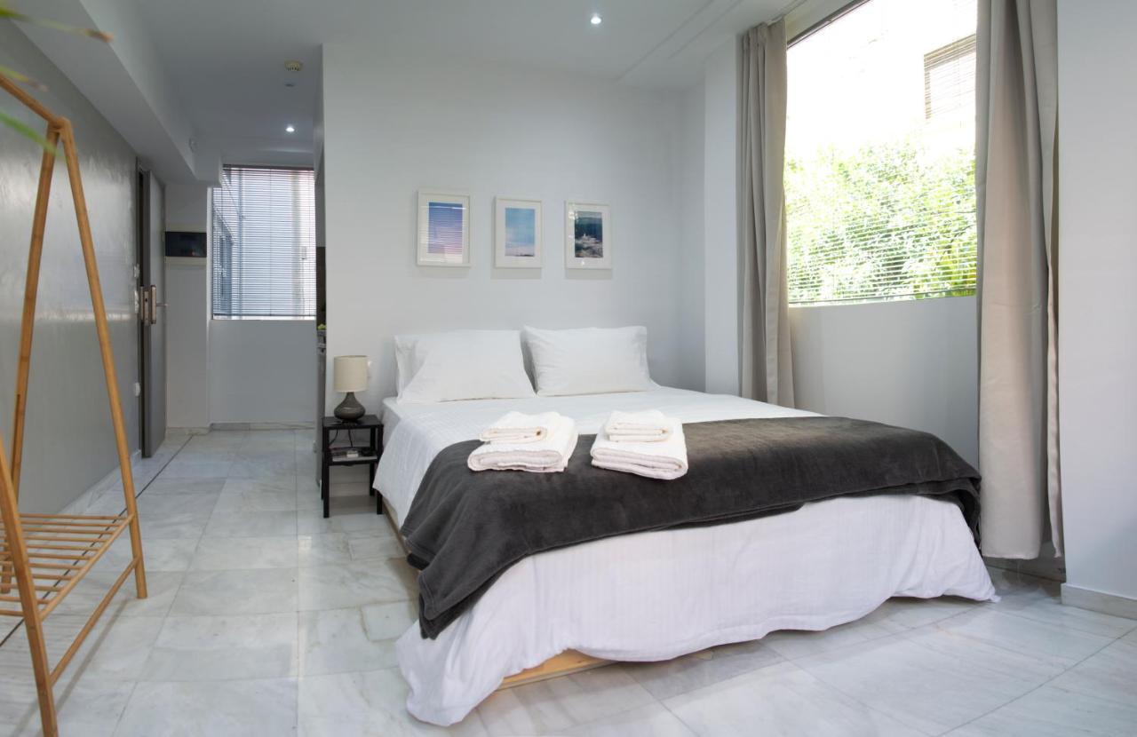 Bright Eco Studios Atenas Exterior foto