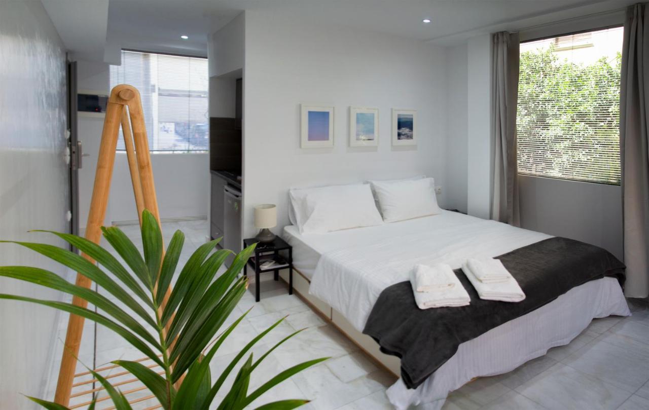 Bright Eco Studios Atenas Exterior foto