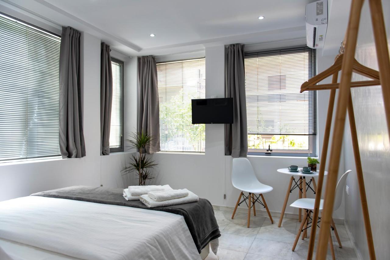 Bright Eco Studios Atenas Exterior foto