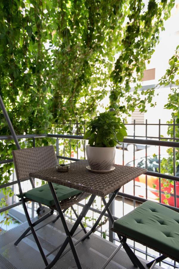 Bright Eco Studios Atenas Exterior foto