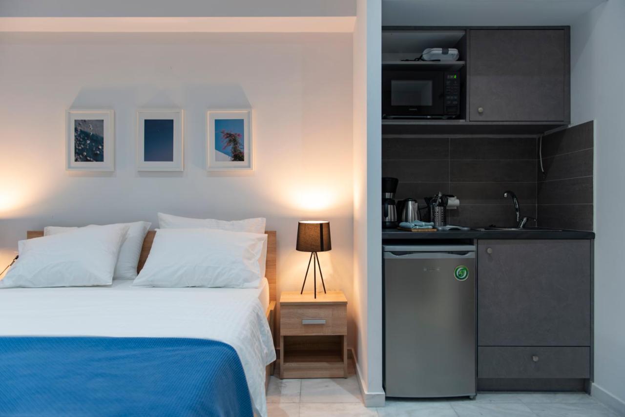 Bright Eco Studios Atenas Exterior foto