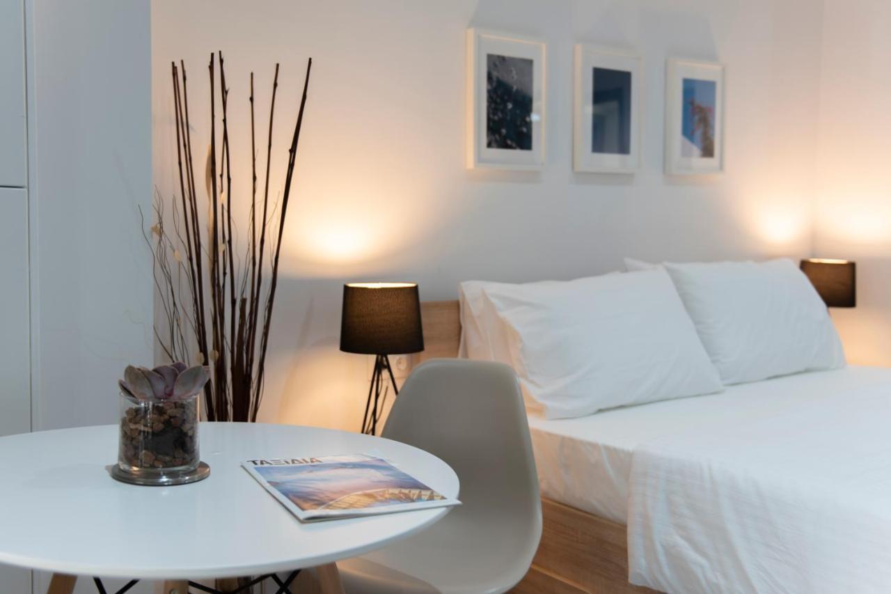 Bright Eco Studios Atenas Exterior foto