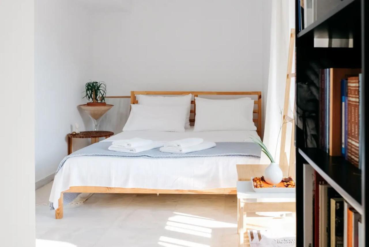 Bright Eco Studios Atenas Exterior foto