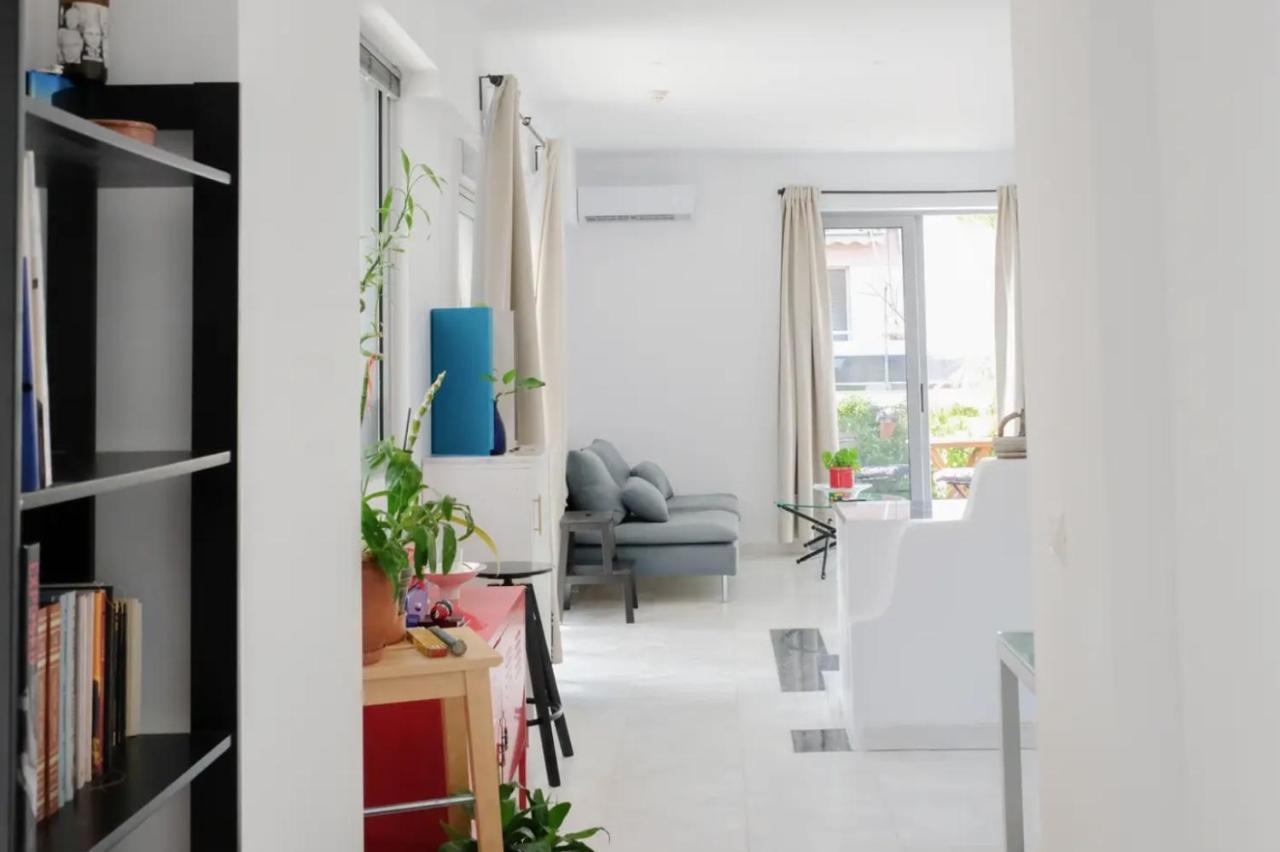 Bright Eco Studios Atenas Exterior foto