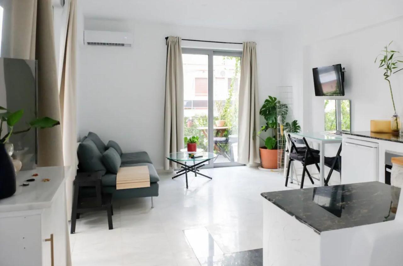 Bright Eco Studios Atenas Exterior foto