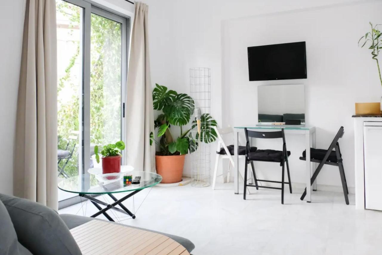 Bright Eco Studios Atenas Exterior foto