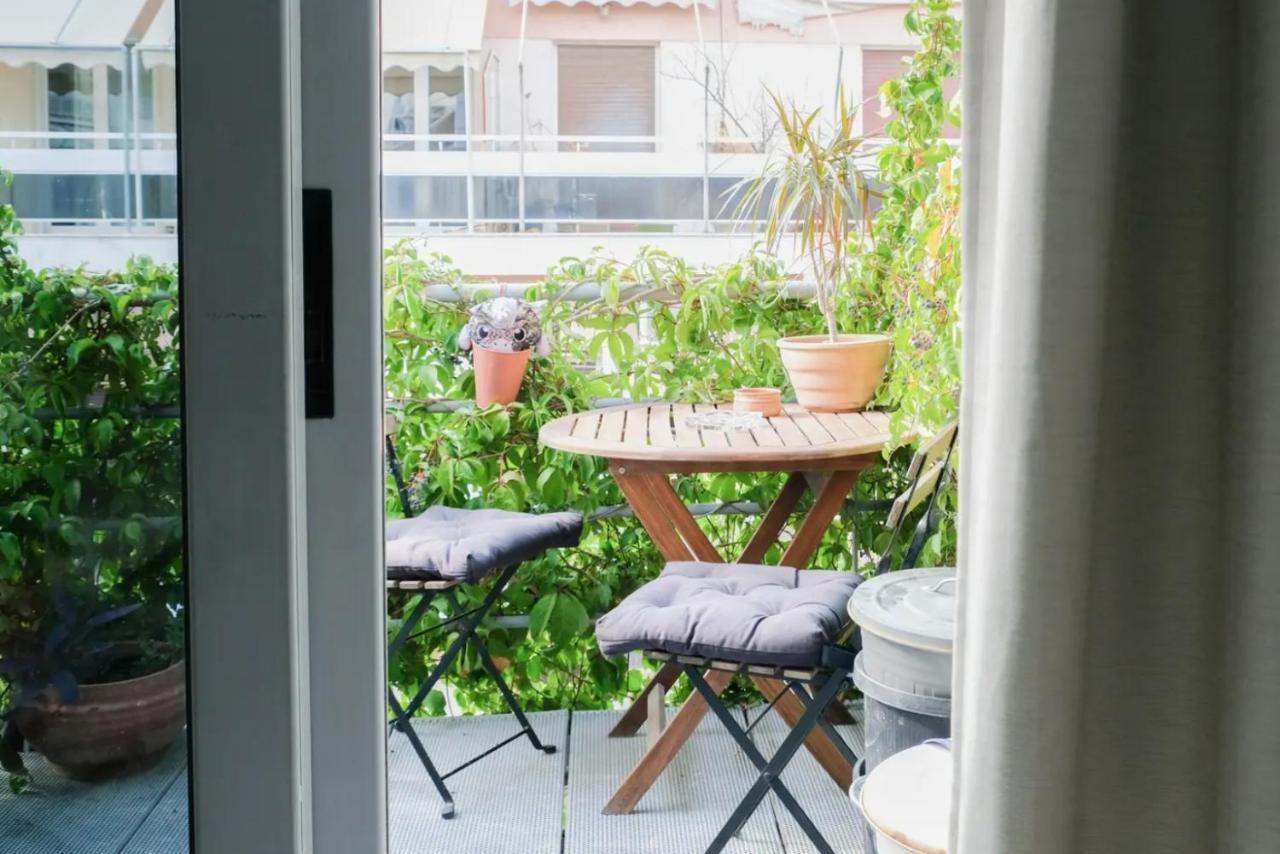 Bright Eco Studios Atenas Exterior foto