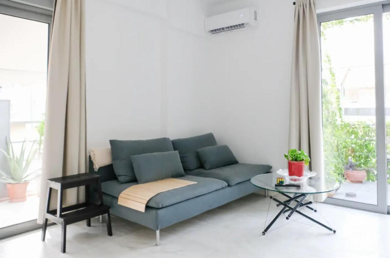 Bright Eco Studios Atenas Exterior foto