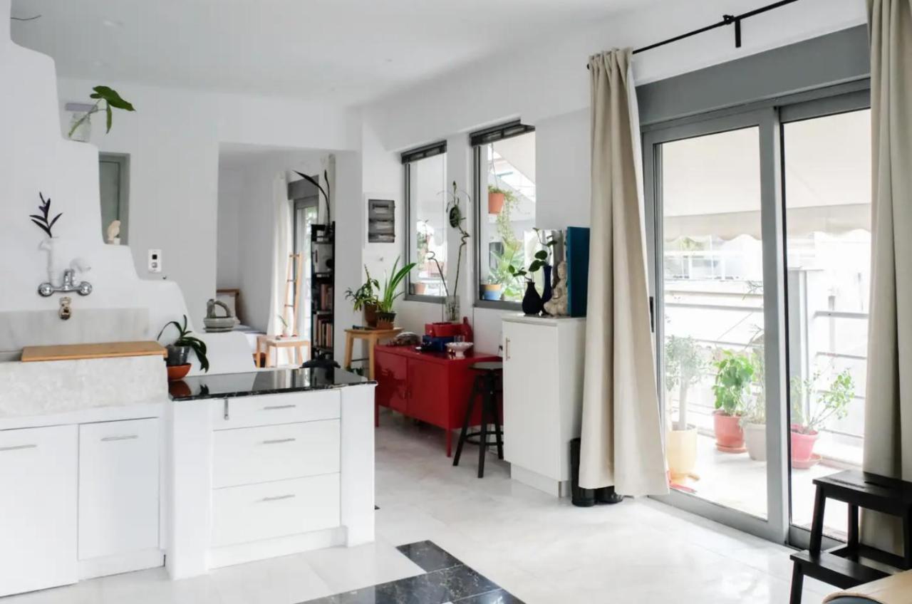 Bright Eco Studios Atenas Exterior foto