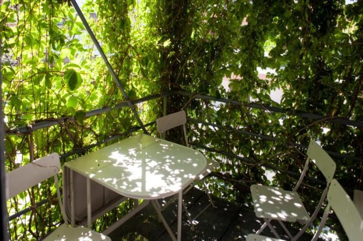 Bright Eco Studios Atenas Habitación foto